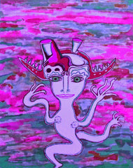SPACE FREE GIRL