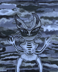 COME WITH ME TO SPACE BITE WORLD  WITH HUNTER KILLER COCKY BITE GIRL