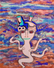 SPACE FREE GIRL