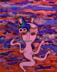 SPACE FREE GIRL