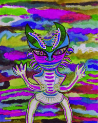 COME WITH ME TO SPACE BITE WORLD  WITH HUNTER KILLER COCKY BITE GIRL