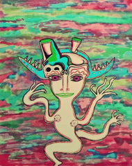 SPACE FREE GIRL