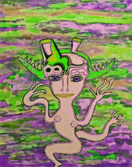SPACE FREE GIRL