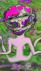 A WORLD WITHOUT LOVE - BY PETER AND GORDON WITH SPACE FREE GIRL