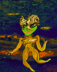 SPACE BITE WONDER GIRL
