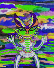 COME WITH ME TO SPACE BITE WORLD  WITH HUNTER KILLER COCKY BITE GIRL