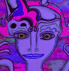 SPACE FREE GIRL