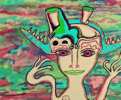 SPACE FREE GIRL