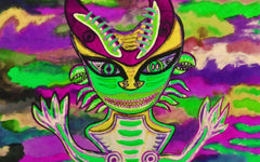 COME WITH ME TO SPACE BITE WORLD  WITH HUNTER KILLER COCKY BITE GIRL