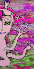 SPACE FREE GIRL