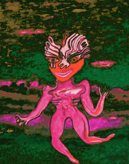 SPACE BITE WONDER GIRL