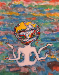 A WORLD WITHOUT LOVE - BY PETER AND GORDON WITH SPACE FREE GIRL