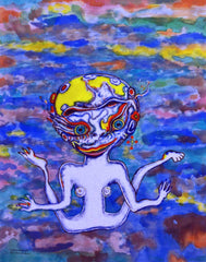 A WORLD WITHOUT LOVE - BY PETER AND GORDON WITH SPACE FREE GIRL