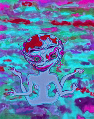 A WORLD WITHOUT LOVE - BY PETER AND GORDON WITH SPACE FREE GIRL