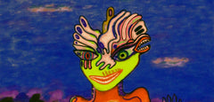 SPACE BITE WONDER GIRL
