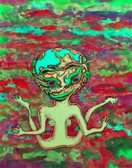 A WORLD WITHOUT LOVE - BY PETER AND GORDON WITH SPACE FREE GIRL