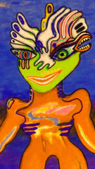 SPACE BITE WONDER GIRL