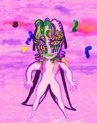 SPACE WONDER GIRL