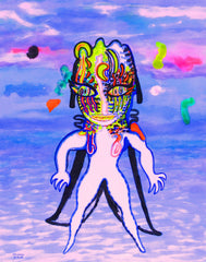 SPACE WONDER GIRL