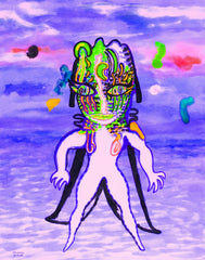 SPACE WONDER GIRL