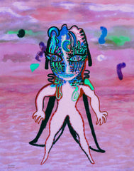 SPACE WONDER GIRL