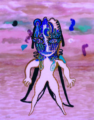 SPACE WONDER GIRL