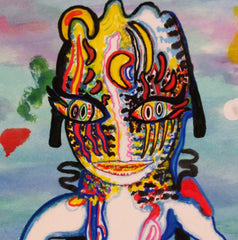 SPACE WONDER GIRL