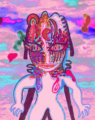 SPACE WONDER GIRL