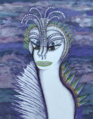 under the sea with little girl free