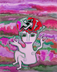 SPACE FREE GIRL
