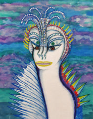 under the sea with little girl free