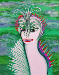 under the sea with little girl free