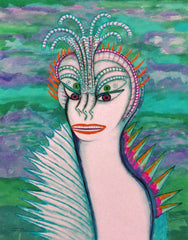 under the sea with little girl free