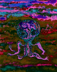 THE END OF THE WORLD BY BRENDA LEE WITH SPACE FREE GIRL