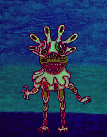 LAUGHING SPACE BITE COMPUTER CANDY POP GIRL
