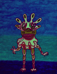 LAUGHING SPACE BITE COMPUTER CANDY POP GIRL