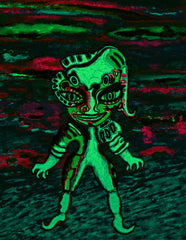 HI KIDS - I AM THE SPACE BITE WONDER BOY
