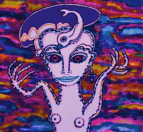 COME FLY WITH ME SPACE FREE GIRL