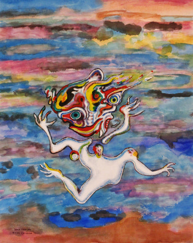 SPACE FREE GIRL