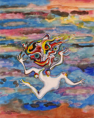 SPACE FREE GIRL
