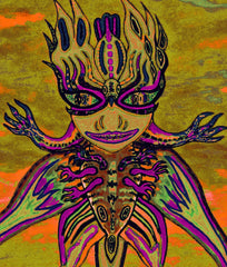 GIVE ME LOVE GIVE ME LIFE ON EARTH