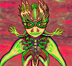 GIVE ME LOVE GIVE ME LIFE ON EARTH