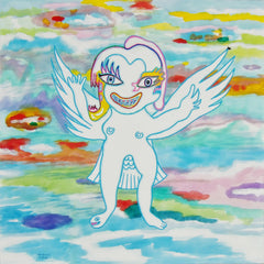 COME FLY WITH LITTLE ONE  AND BREAKE FREE