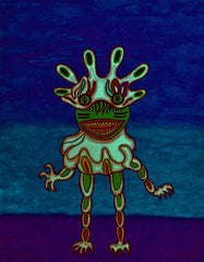 LAUGHING SPACE BITE COMPUTER CANDY POP GIRL