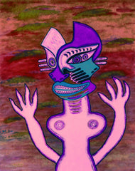 COME WITH ME TO SPACE BITE WORLD WITH HUNTER KILLER SPACE COMPUTER GIRL