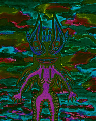 BLACK RAIN - HUNTER KILLER COMUTER SPACE WAR