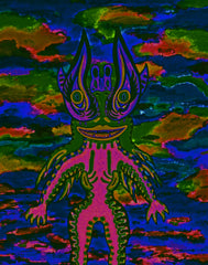 BLACK RAIN - HUNTER KILLER COMUTER SPACE WAR