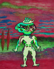 SPACE BITE WONDER GIRL