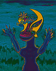 COME WITH ME TO SPACE BITE WORLD  WITH HIPPO THE SPACE KILLER COMPUTER GIRL WITH { FUCK YOU KILLER WAR  BRAIN }
