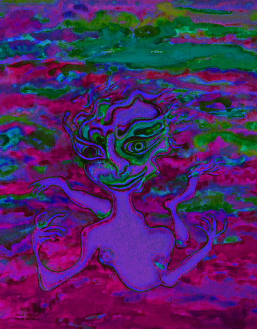 BLOWIN IN THE WIND BY BOB DYLAN WITH SPACE FREE GIRL